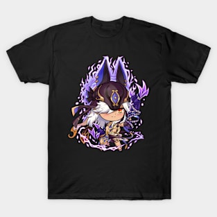 Lupus Aureus , fan made merchandise T-Shirt